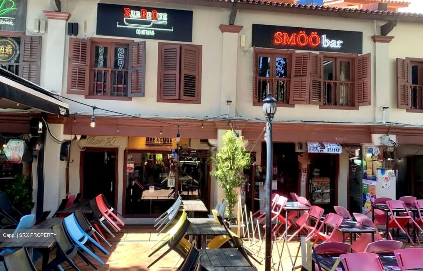 Prinsep Place (D7), Shop House #613068171